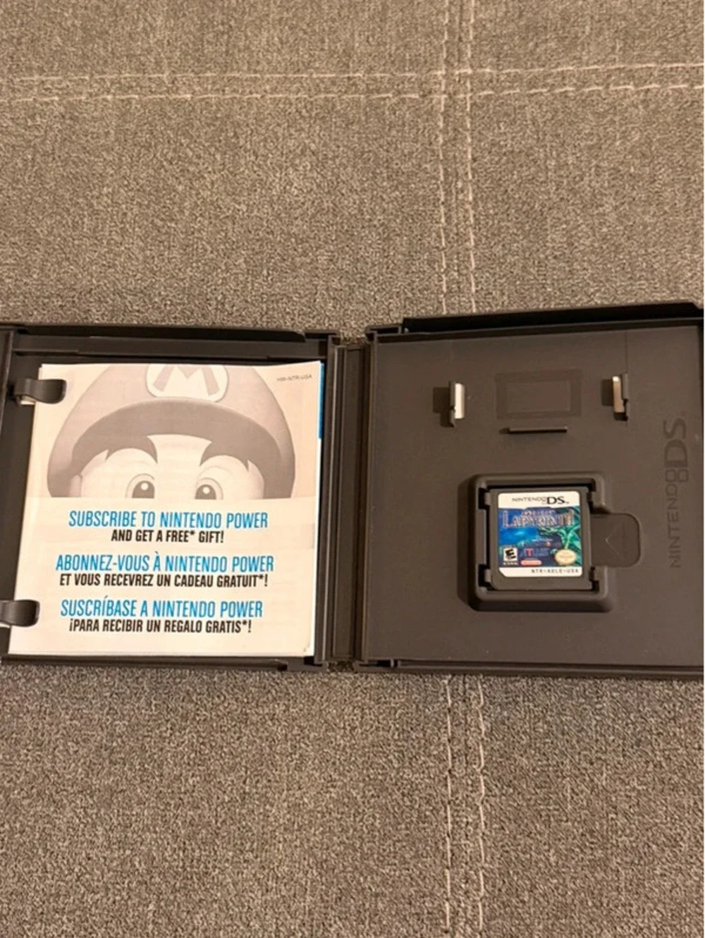Deep Labyrinth for Nintendo DS